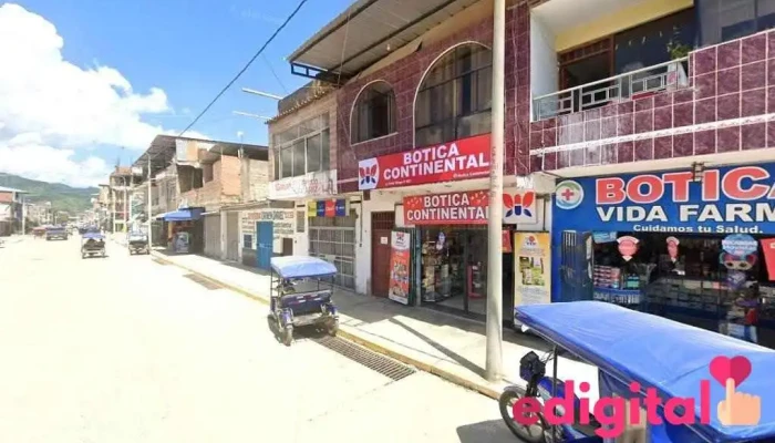 Botica Vida Farma - Tocache