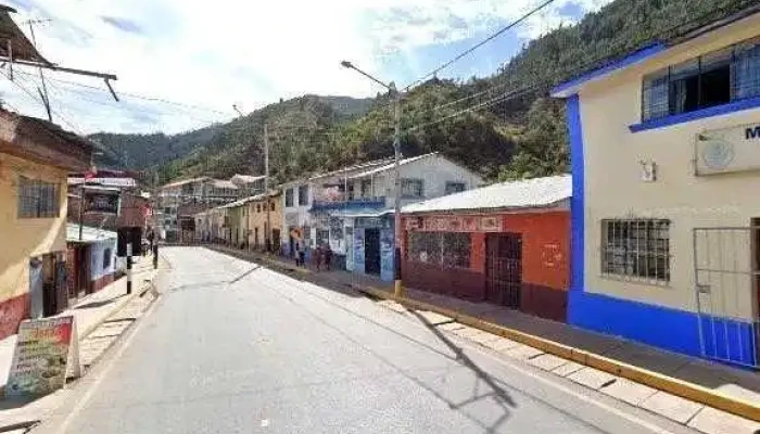 Botica Vida Nueva Am Direccion - Peru