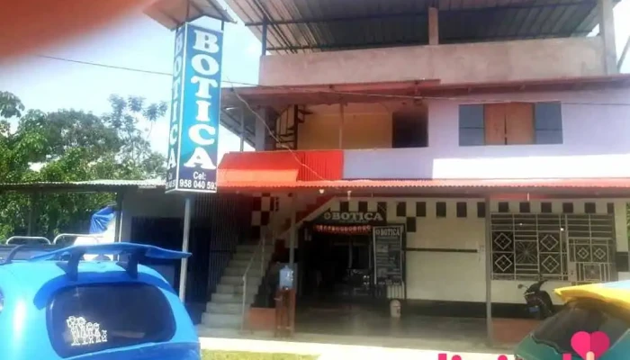 Botica Vida Salud Abierto Ahora - Naranjillo
