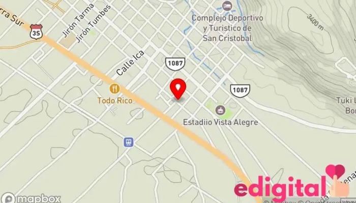 mapa de Botica 