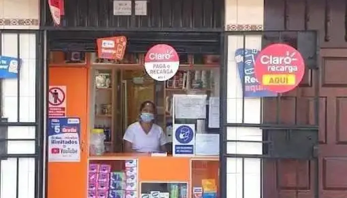 Botica Vida y Salud - Chancay