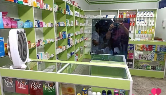 Botica Vida y Salud - Juanjuí