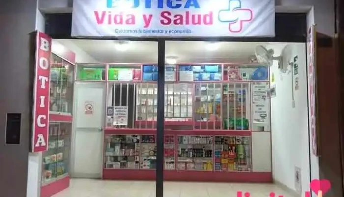 Botica Vida y Salud - Mala