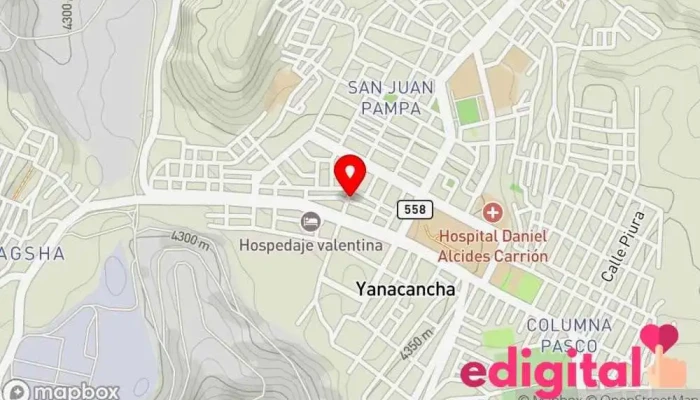 mapa de Botica 