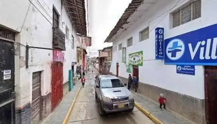 Botica Villa Farma -  Opiniones - Santiago de Chuco