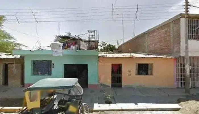 Botica Villa Pharma -  Como Llegardeg - Sullana