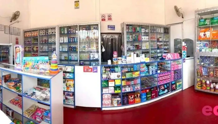 Botica Villa Selva -  Horario - Pucallpa