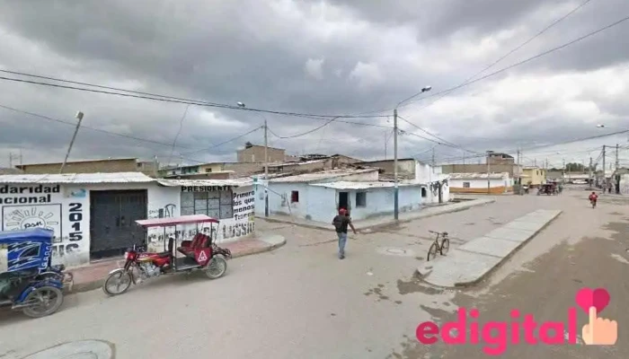 botica villanueva - Cayaltí