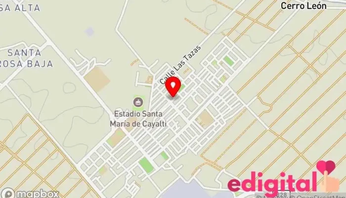 mapa de botica villanueva Farmacia en Cayaltí