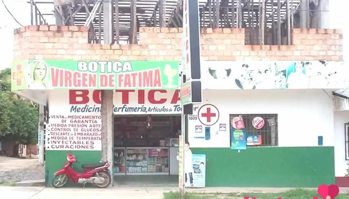 Botica Virgen de Fatima - Tarapoto