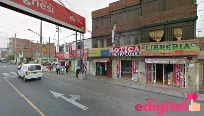 Botica Vírgen de Guadalupe - Tacna