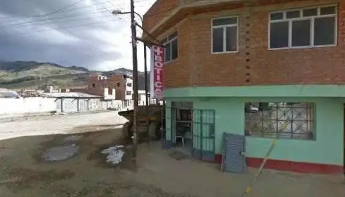 Botica Virgen De Huata -  Abierto Ahora - Catac