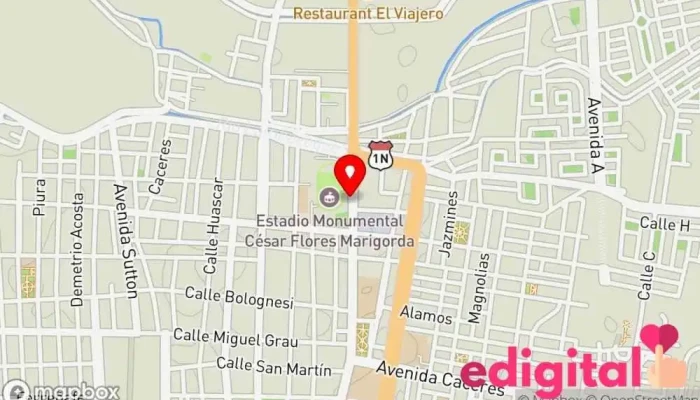 mapa de Botica 