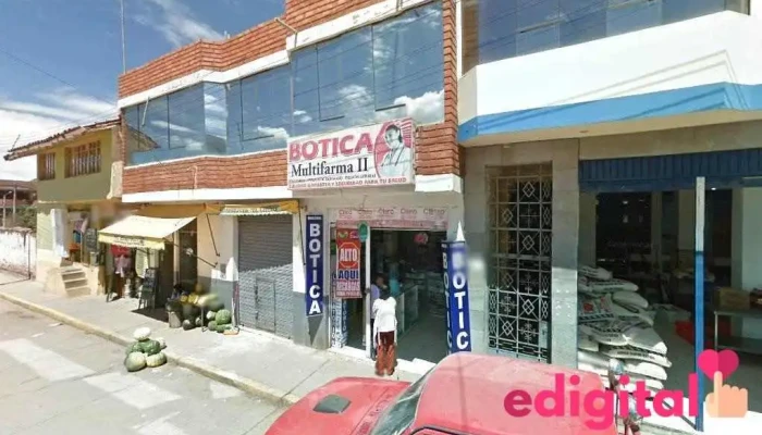 Botica Virgen Purificada - Cusco