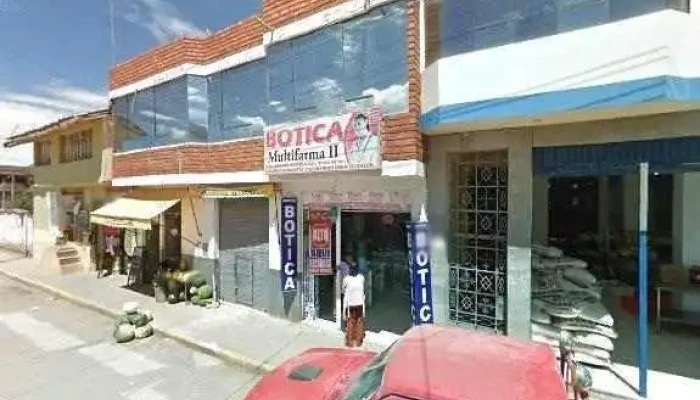 Botica Virgen Purificada -  Telefono - Cusco