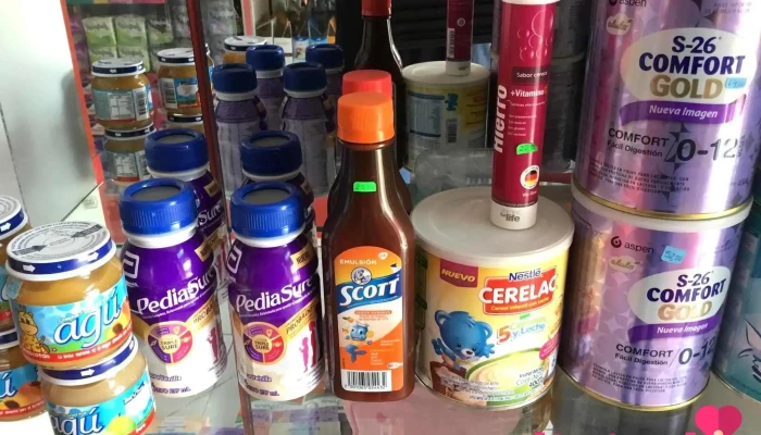 Botica Vitalfarma Flr Virgen De Las Mercedes -  Horario - Juliaca