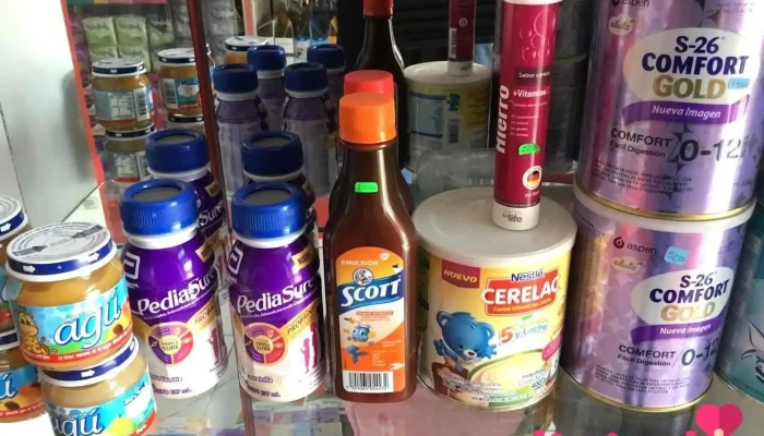 Botica Vitalfarma Flr Virgen de las Mercedes - Juliaca