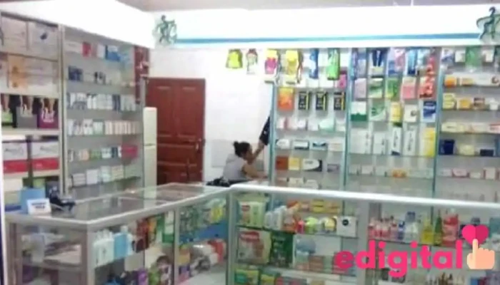 Botica y Consultorio Medico Marina Auxiliadora - Juanjuí