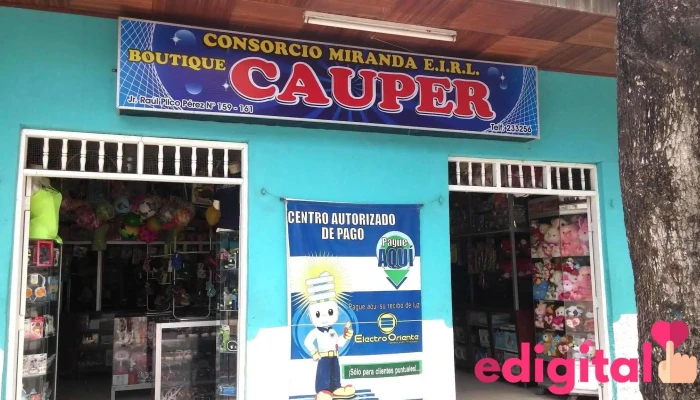 Botica Y Ferreteria Cauper -  Comentarios - Iquitos