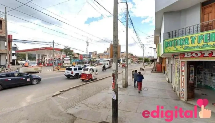 Botica Y Perfumeria - Cajamarca 06001