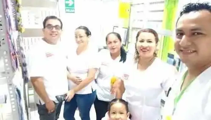 Botica y Perfumería Curare - Iquitos