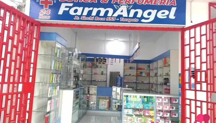 Botica Y Perfumería FarmAngel - Tarapoto