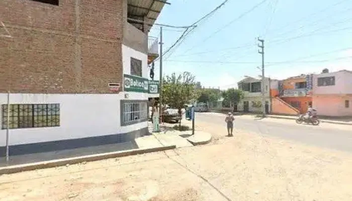Botica Y Perfumeria -  Numerodeg - Palpa