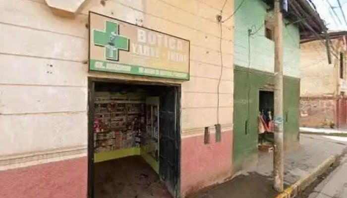 Botica Yahve   Jhire Horario - La Unión