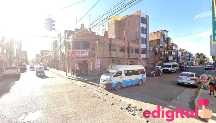 Botica Yapufarma - Juliaca