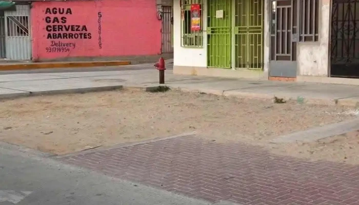Botica Yasmin -  Zona - Piura