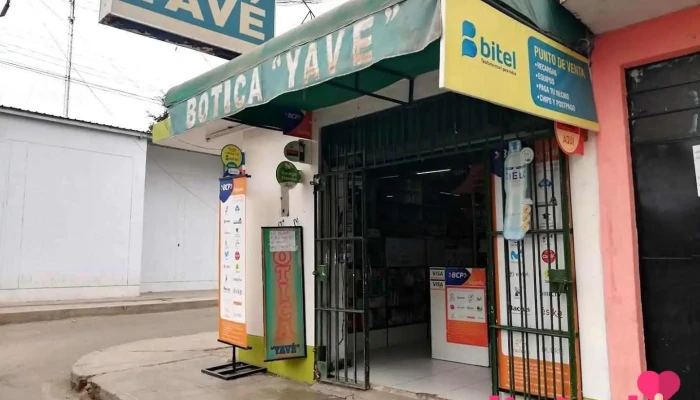 Botica Yave - Palpa
