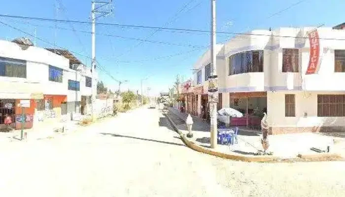 Botica Yeralfarma Donde - San Agustín de Cajas
