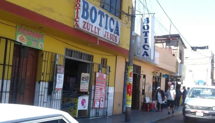 Botica Zully Jesus -  Cerca De Mi - Tacna