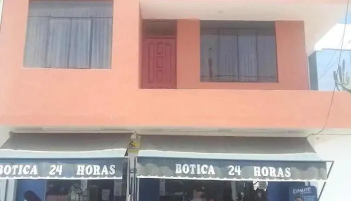 Boticas 24 Horas - Nuevo Chimbote
