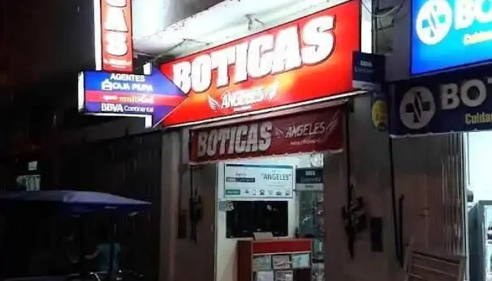 Boticas Angeles - Moyobamba