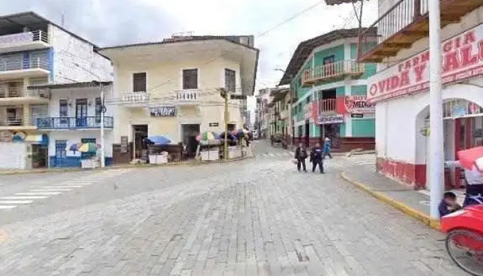 Boticas Arcangel -  Donde - Otuzco