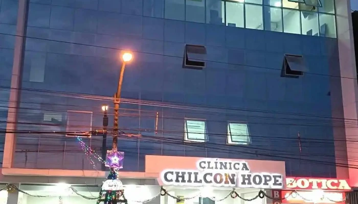 Boticas Chilcon -  Donde - Rioja