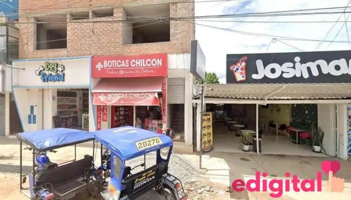 Boticas Chilcon - Tarapoto