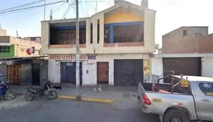 Boticas Del Nazareno -  Puntajedeg - Casma