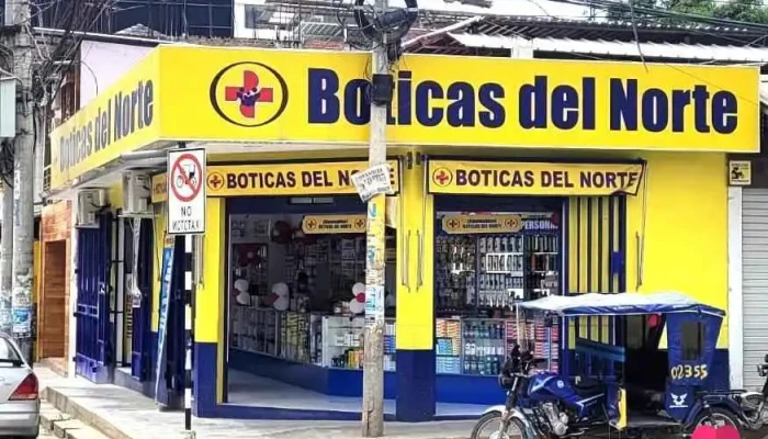 Boticas Del Norte -    Jaen Donde - Jaén