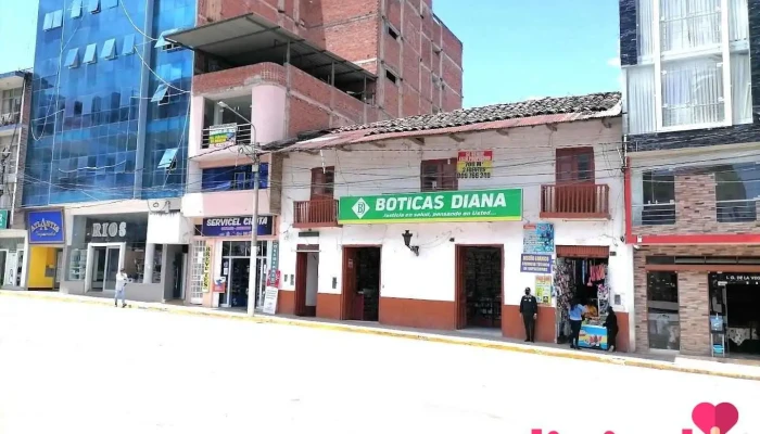 Boticas Diana - Chota