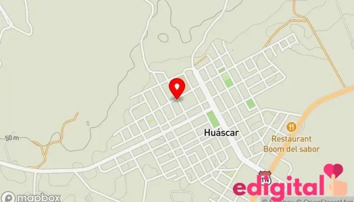 mapa de Boticas EFFARMA Farmacia en Pacasmayo
