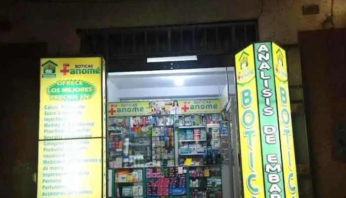 Boticas Fanome - Juliaca