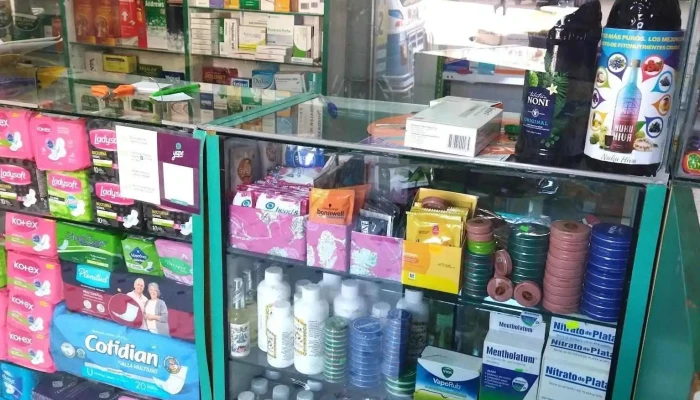 Boticas Fanome -  Zona - Juliaca