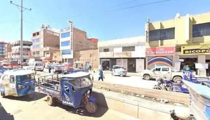 Boticas Fanome -  Zonadeg - Juliaca