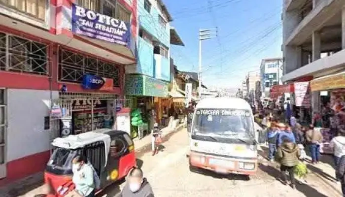Boticas Farma Alerta -  Sitio Webdeg - Huancayo