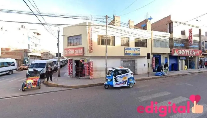 Boticas Farma Divina - Juliaca
