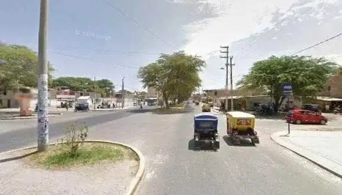 Boticas Felicidad -  Como Llegardeg - Piura