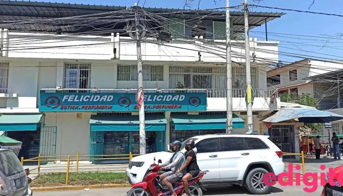 Boticas Felicidad - Piura