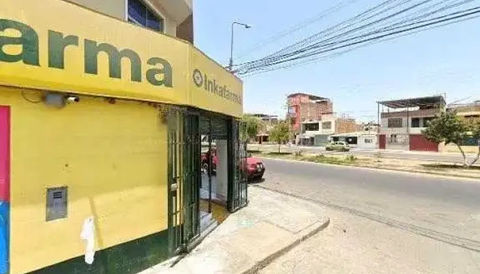 Boticas Felicidad -  Puntajedeg - Piura